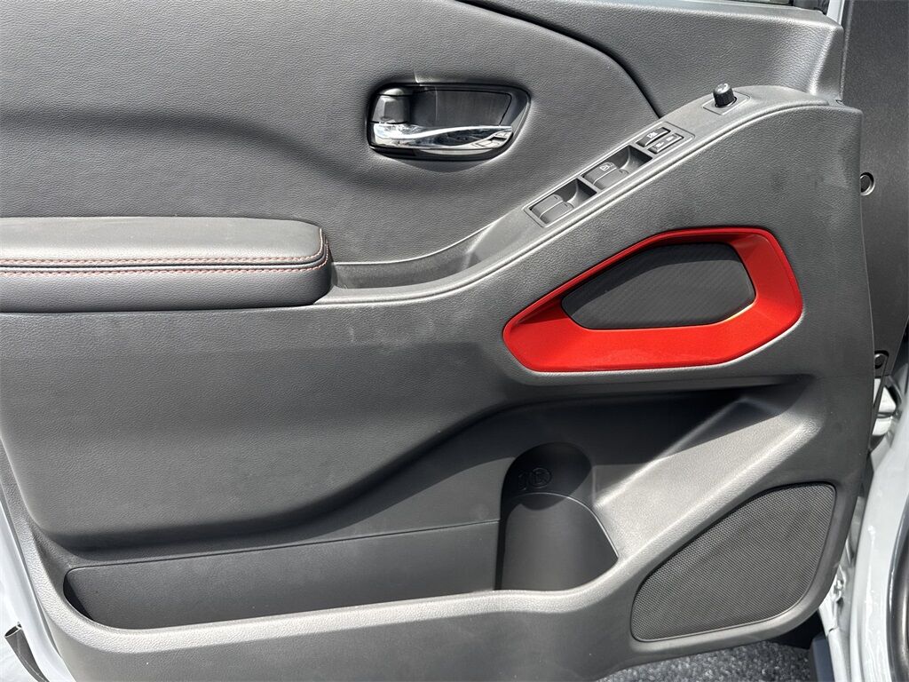 2025 Nissan Frontier PRO-X Kennesaw GA