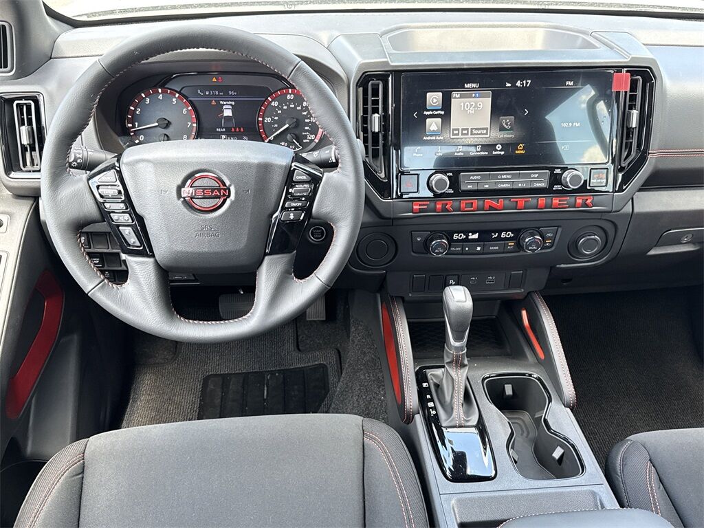 2025 Nissan Frontier PRO-X Kennesaw GA