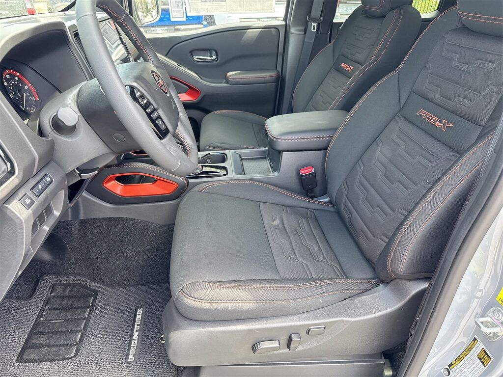 2025 Nissan Frontier PRO-X Kennesaw GA