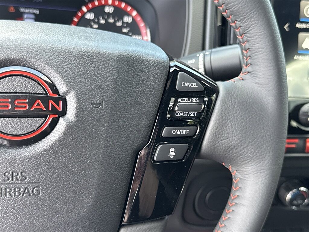 2025 Nissan Frontier PRO-X Kennesaw GA
