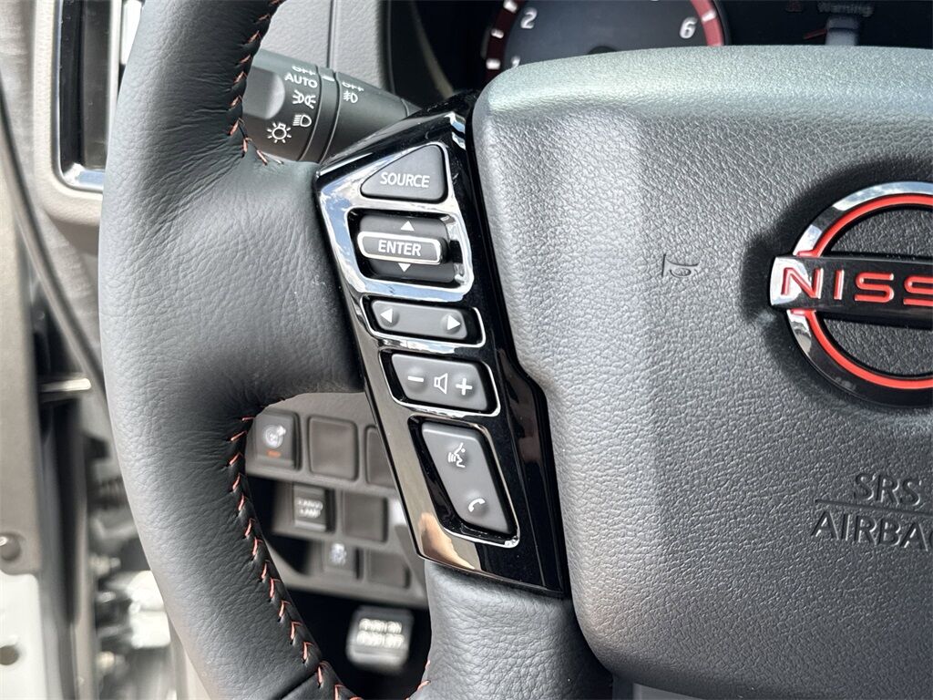 2025 Nissan Frontier PRO-X Kennesaw GA