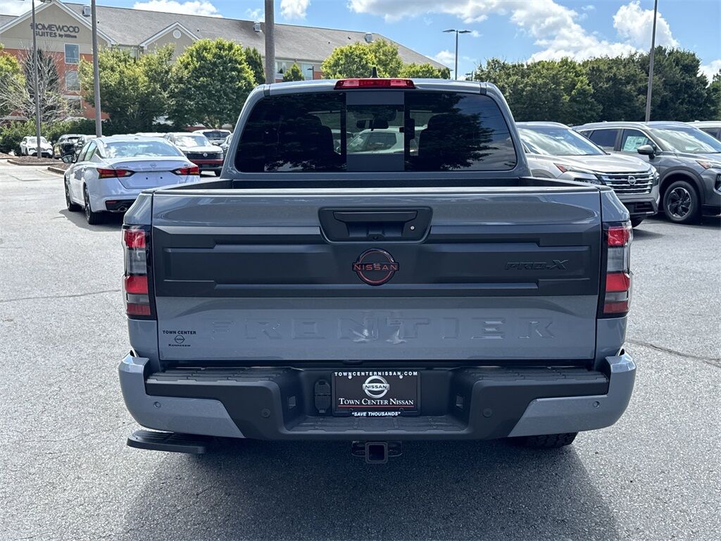 2025 Nissan Frontier PRO-X Kennesaw GA