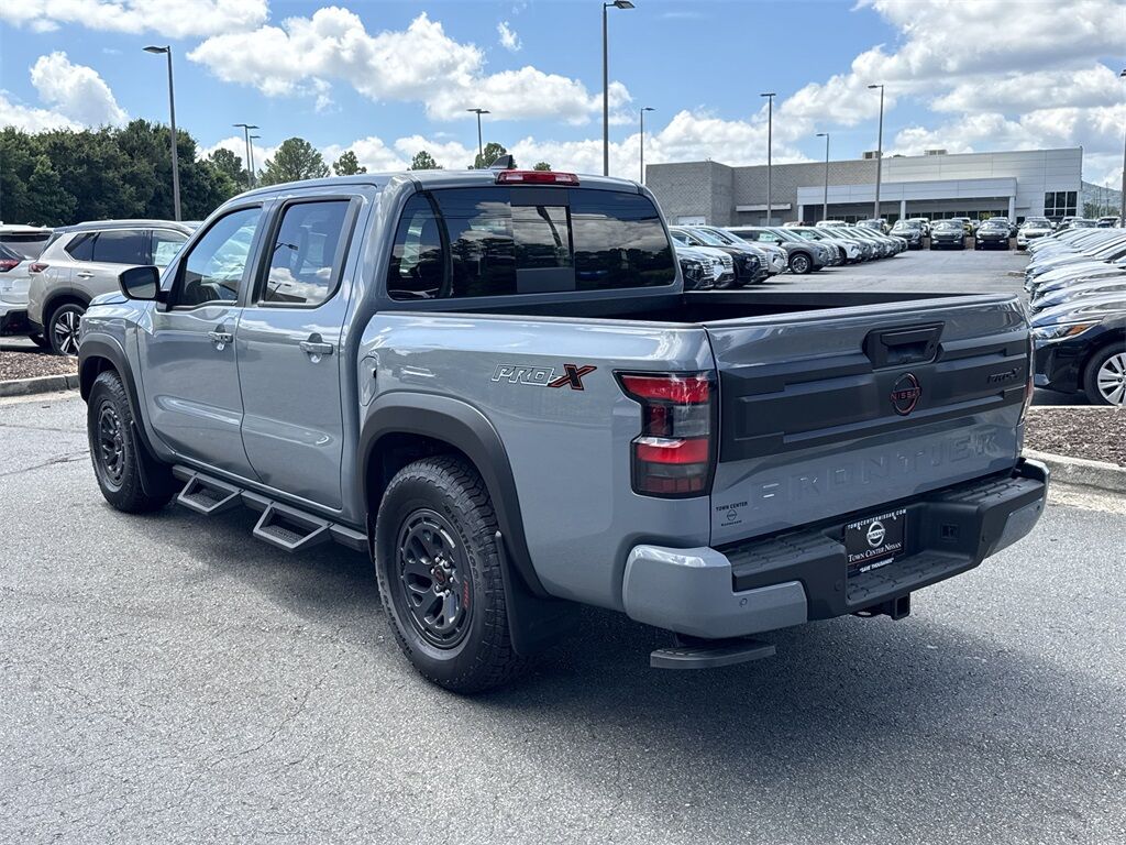 2025 Nissan Frontier PRO-X Kennesaw GA
