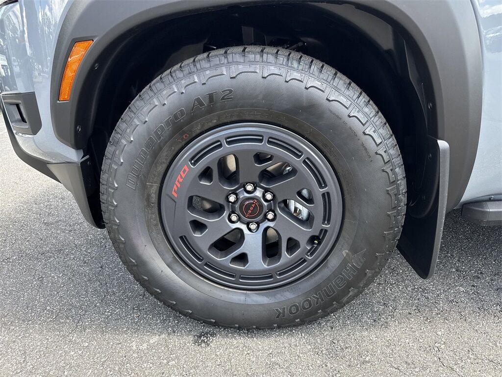 2025 Nissan Frontier PRO-X Kennesaw GA