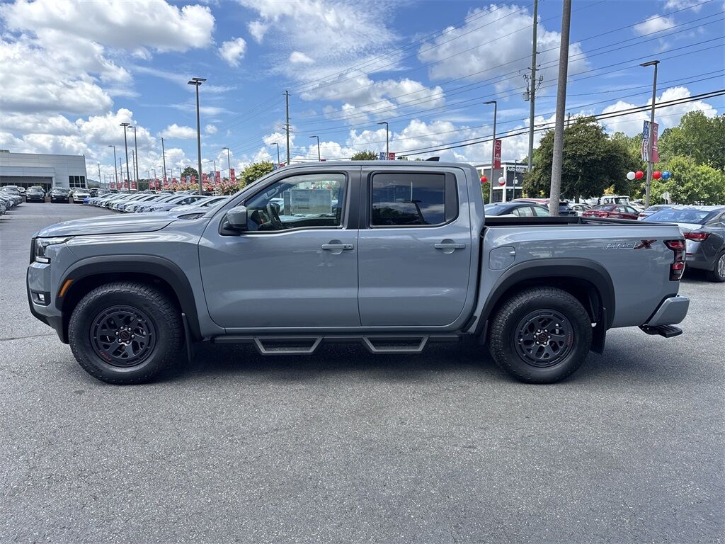 2025 Nissan Frontier PRO-X Kennesaw GA