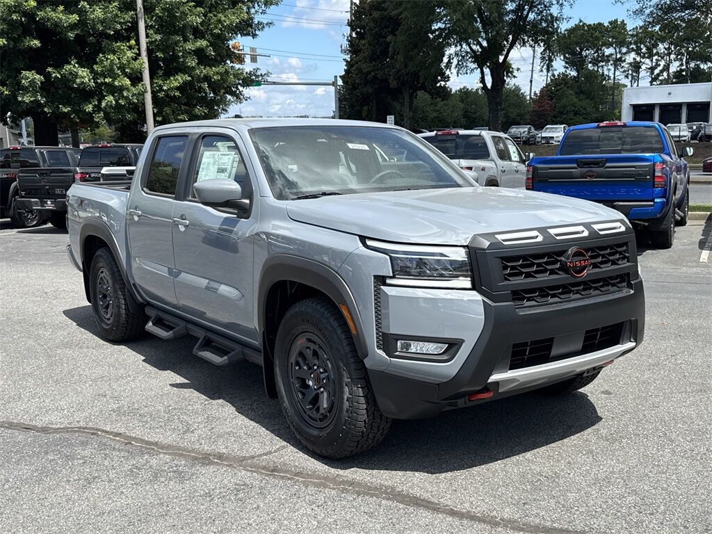 2025 Nissan Frontier PRO-X Kennesaw GA