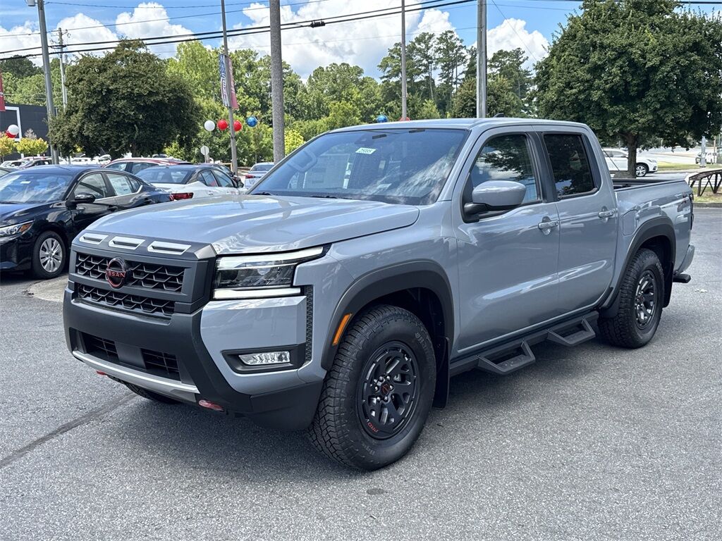 2025 Nissan Frontier PRO-X Kennesaw GA