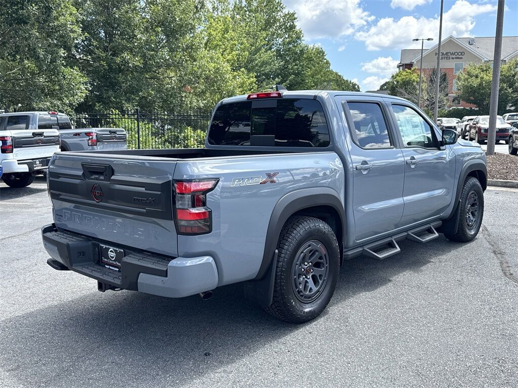 2025 Nissan Frontier PRO-X Kennesaw GA