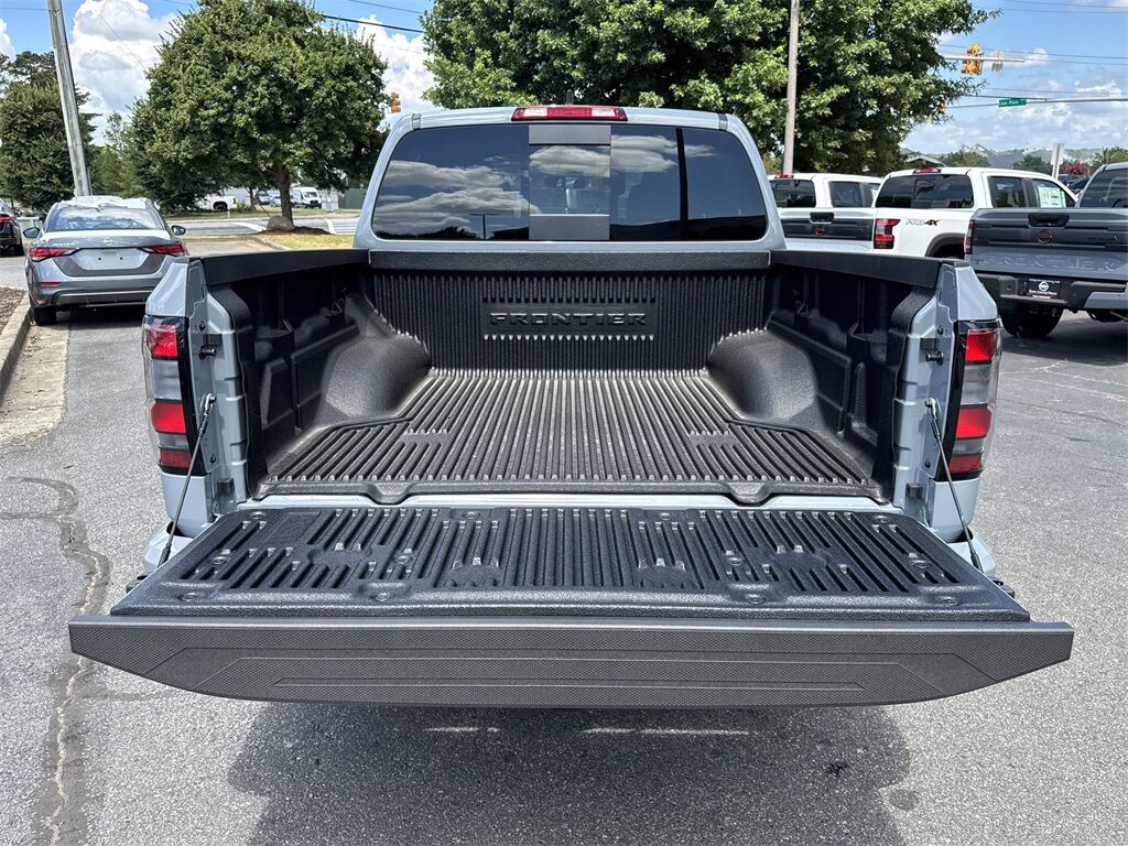 2025 Nissan Frontier PRO-X Kennesaw GA