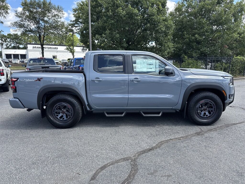 2025 Nissan Frontier PRO-X Kennesaw GA