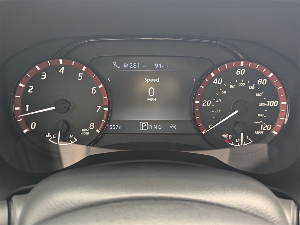 2025 Nissan Frontier PRO-X Kennesaw GA