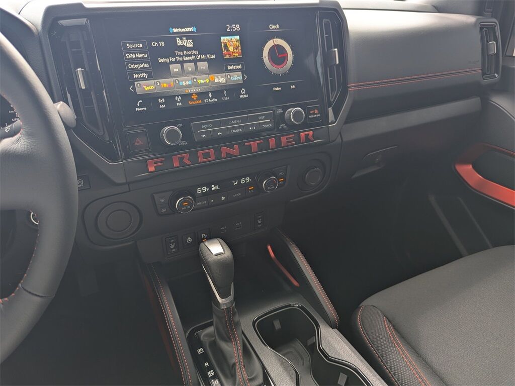 2025 Nissan Frontier PRO-X Kennesaw GA