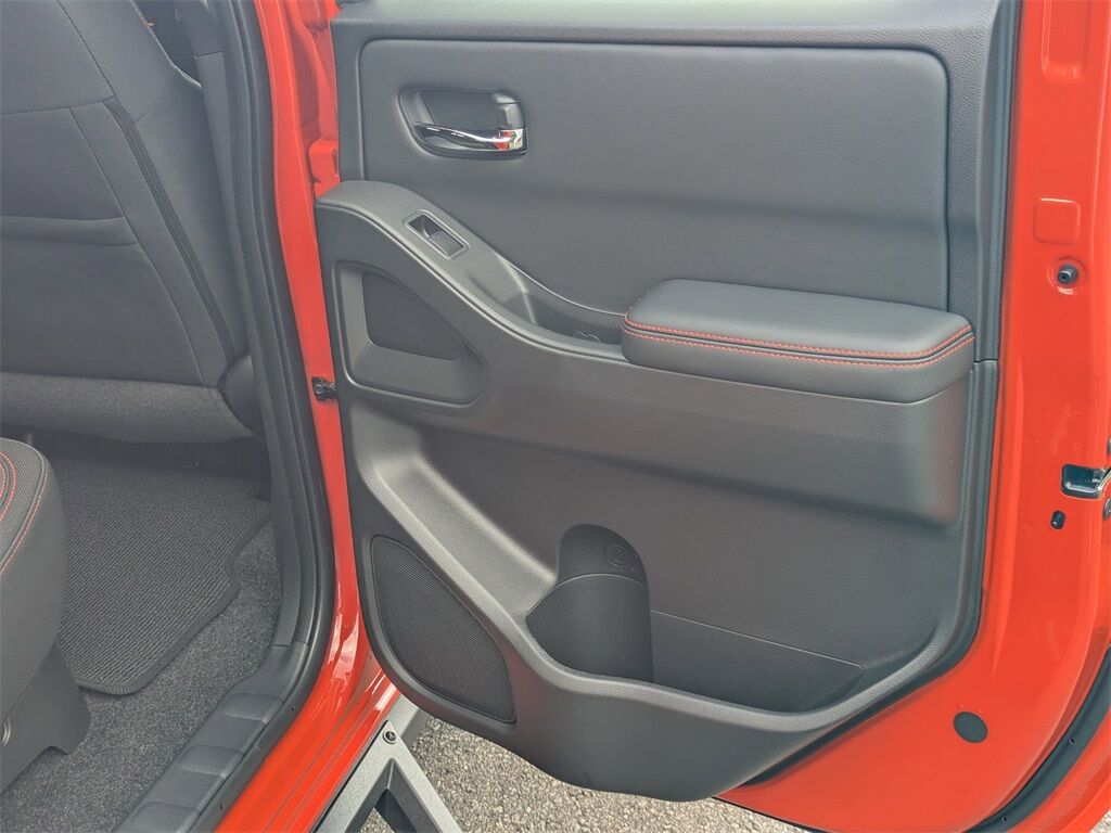 2025 Nissan Frontier PRO-X Kennesaw GA
