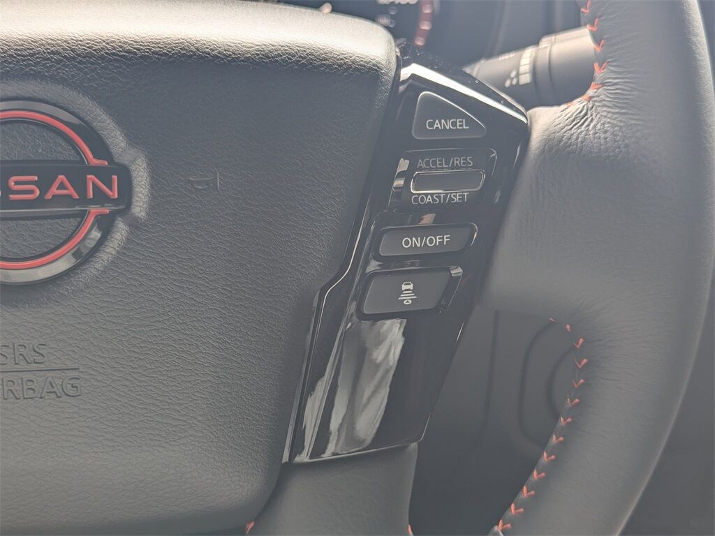 2025 Nissan Frontier PRO-X Kennesaw GA