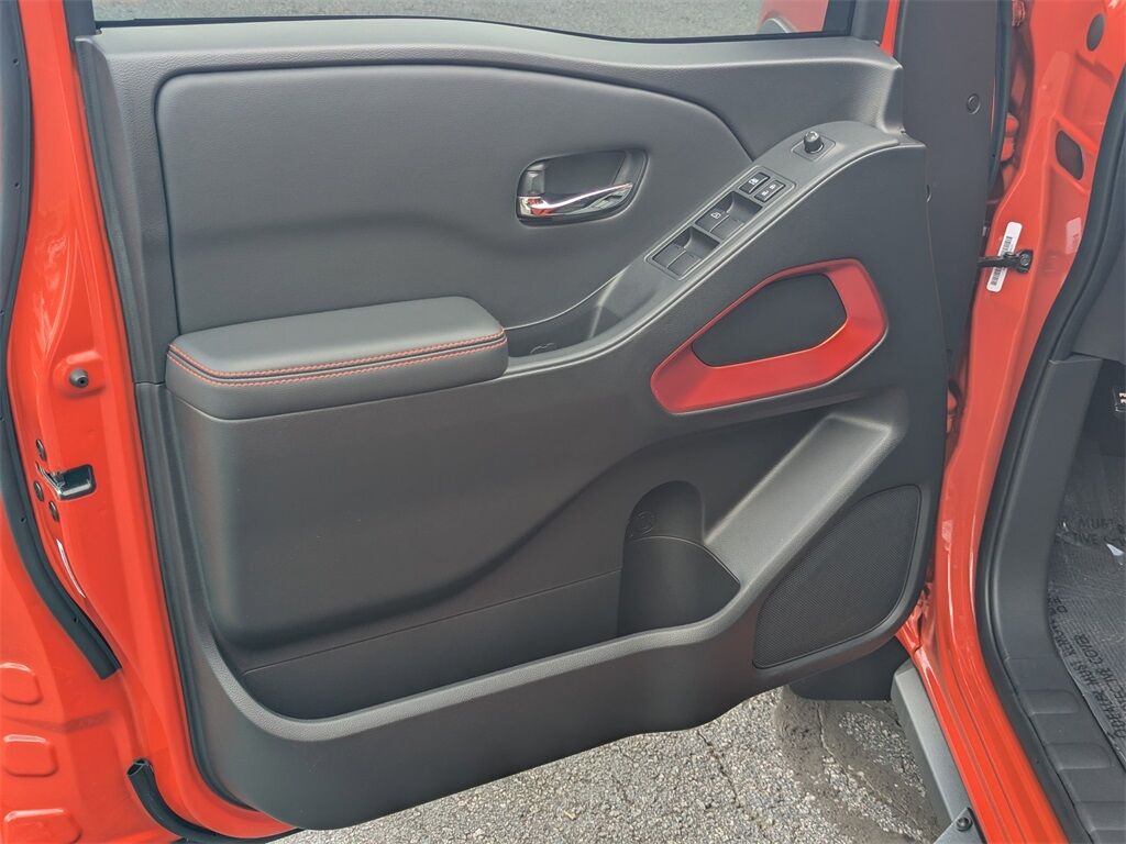 2025 Nissan Frontier PRO-X Kennesaw GA