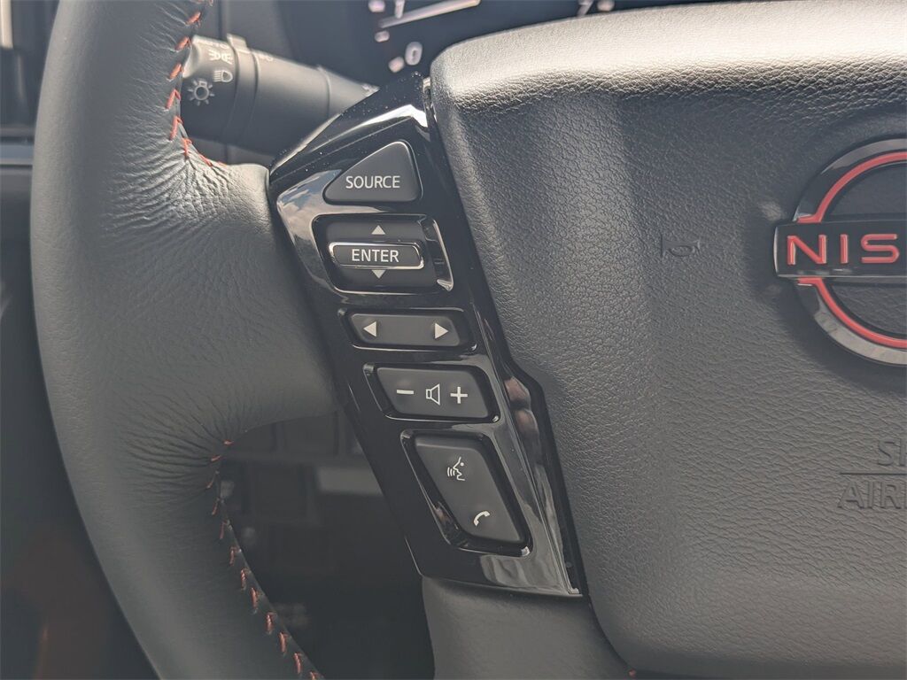 2025 Nissan Frontier PRO-X Kennesaw GA