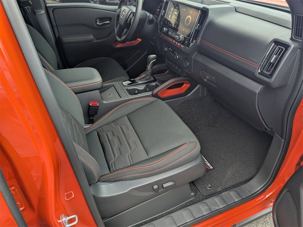 2025 Nissan Frontier PRO-X Kennesaw GA