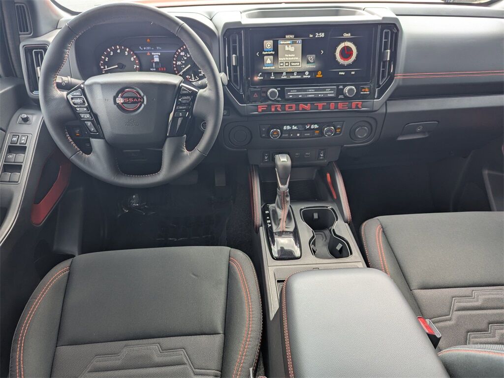 2025 Nissan Frontier PRO-X Kennesaw GA