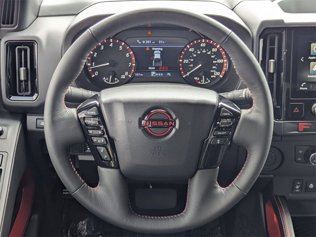 2025 Nissan Frontier PRO-X Kennesaw GA