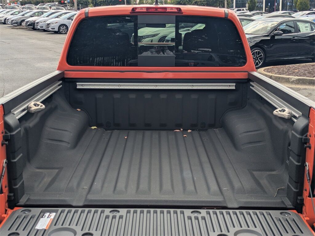 2025 Nissan Frontier PRO-X Kennesaw GA