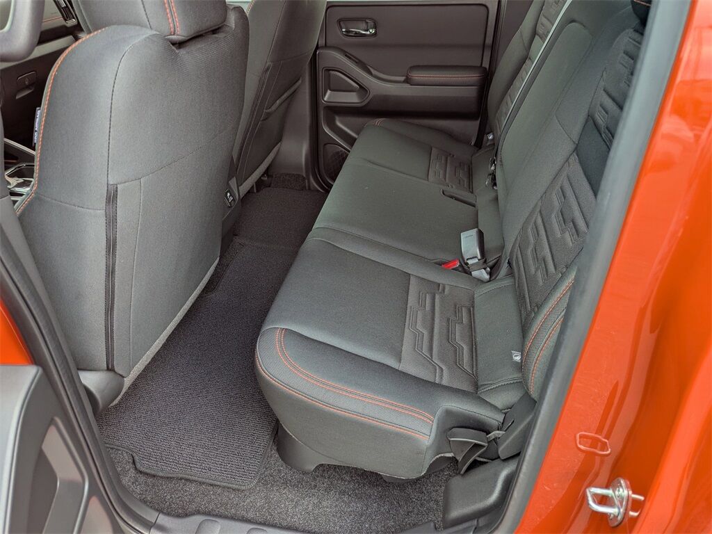 2025 Nissan Frontier PRO-X Kennesaw GA