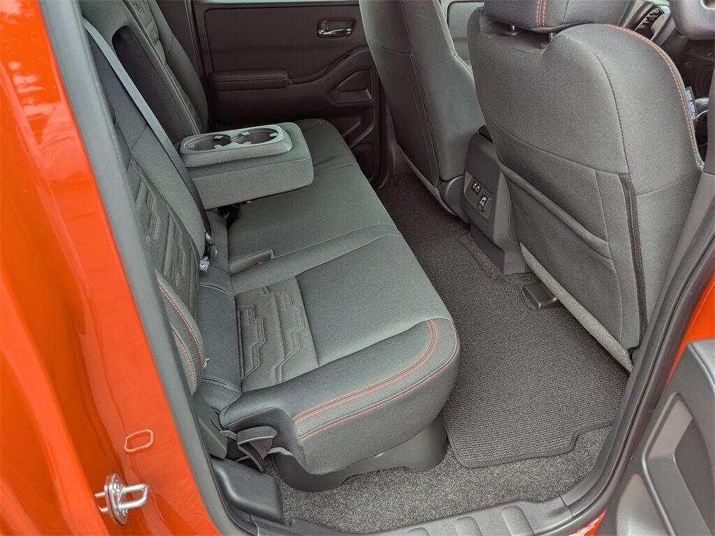 2025 Nissan Frontier PRO-X Kennesaw GA