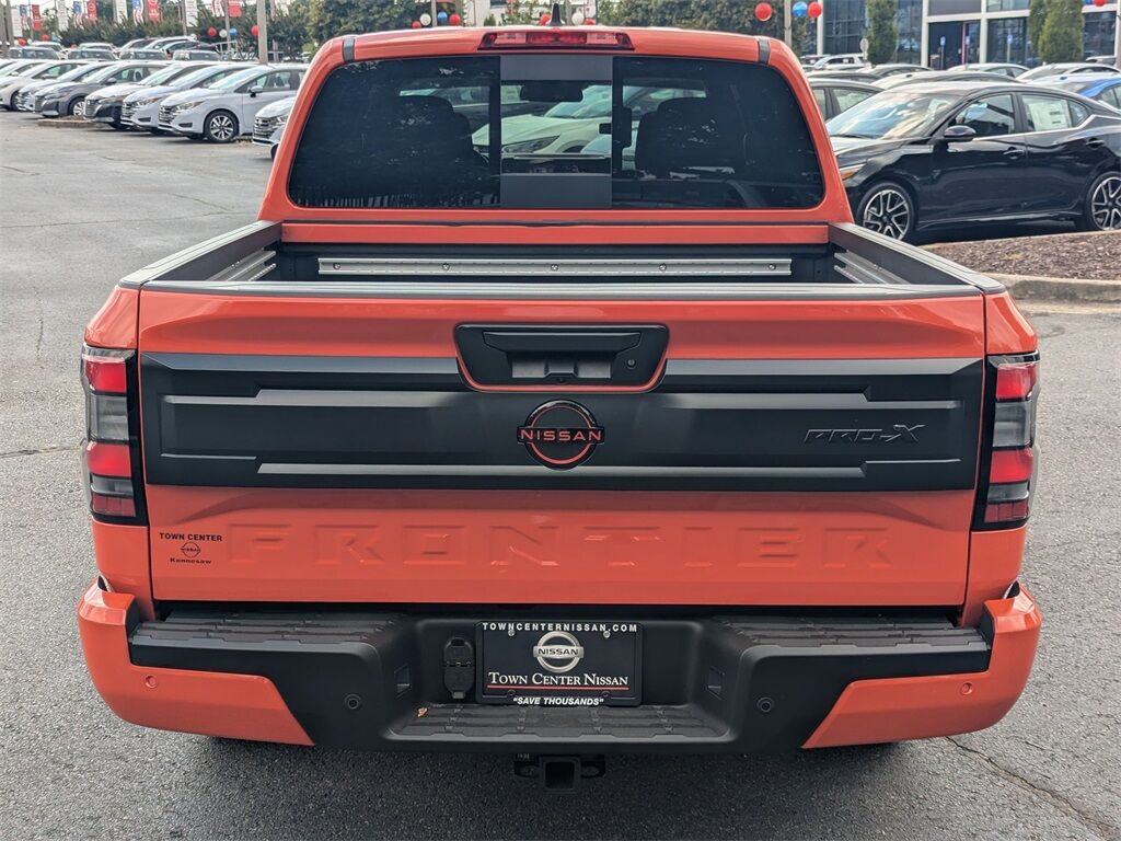 2025 Nissan Frontier PRO-X Kennesaw GA