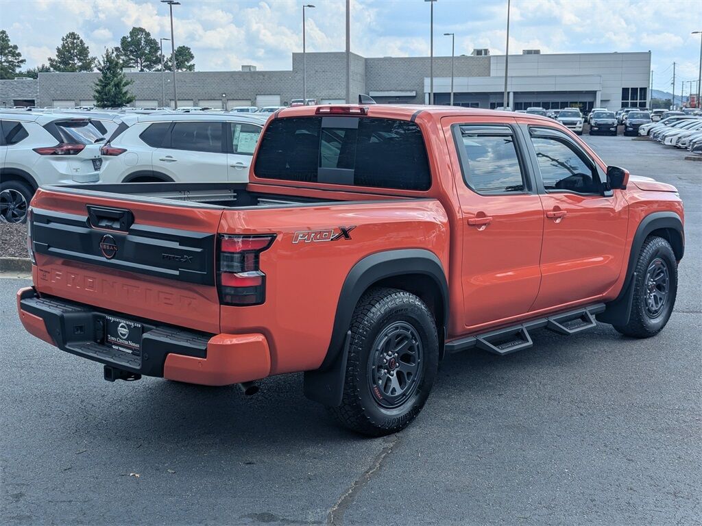 2025 Nissan Frontier PRO-X Kennesaw GA