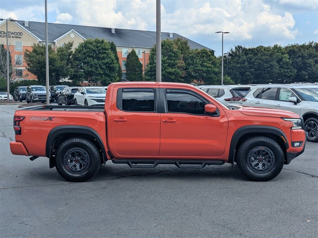 2025 Nissan Frontier PRO-X Kennesaw GA