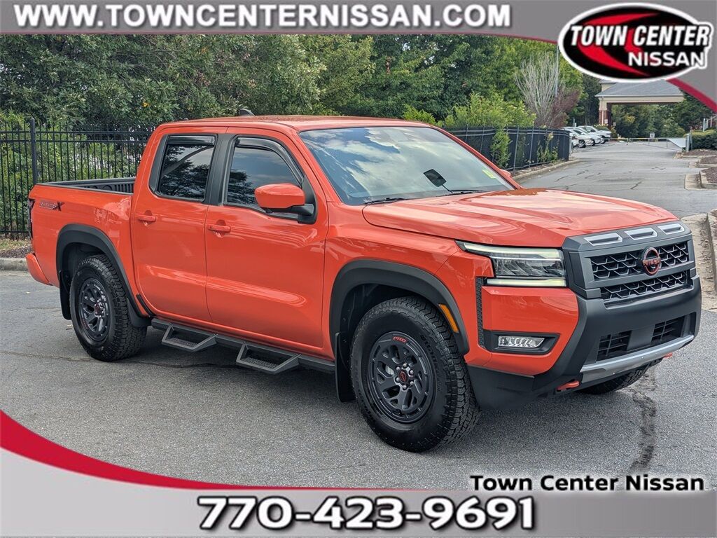 2025 Nissan Frontier PRO-X Kennesaw GA