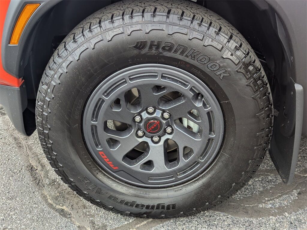 2025 Nissan Frontier PRO-X Kennesaw GA