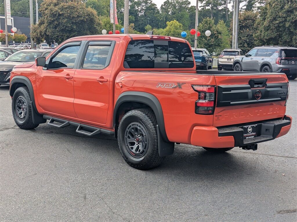 2025 Nissan Frontier PRO-X Kennesaw GA