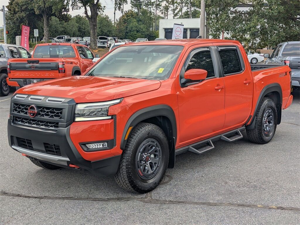 2025 Nissan Frontier PRO-X Kennesaw GA