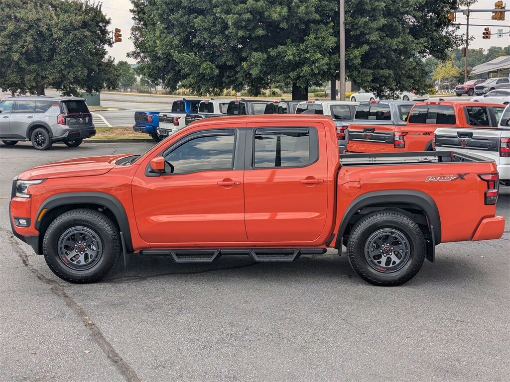 2025 Nissan Frontier PRO-X Kennesaw GA