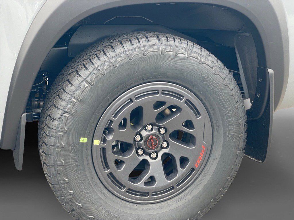 2025 Nissan Frontier PRO-X Oak Ridge TN