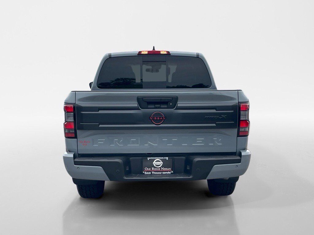 2025 Nissan Frontier PRO-X Oak Ridge TN