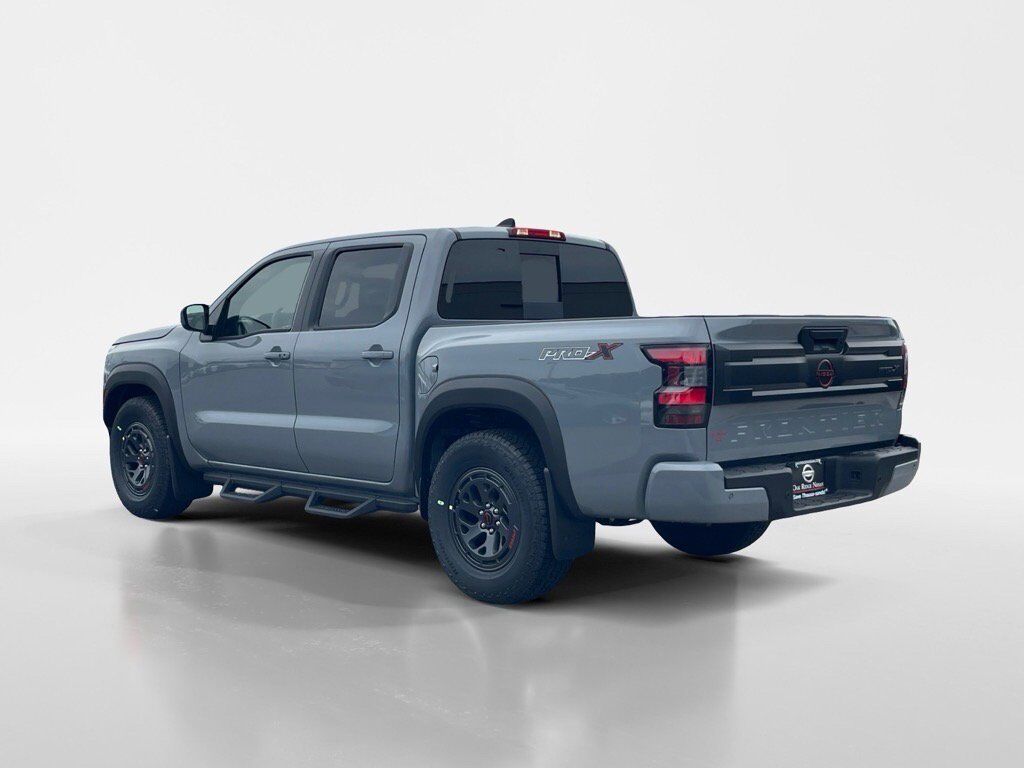 2025 Nissan Frontier PRO-X Oak Ridge TN