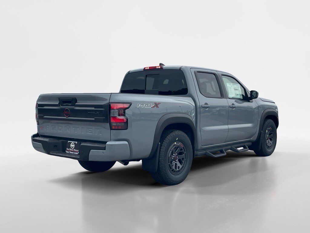 2025 Nissan Frontier PRO-X Oak Ridge TN