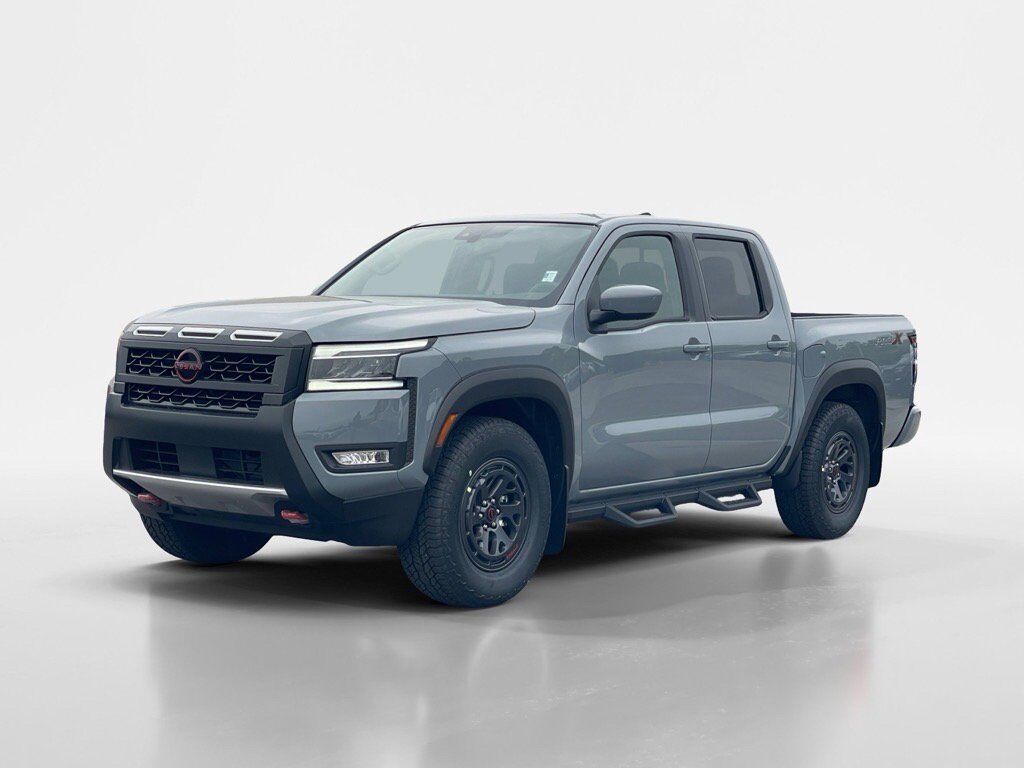 2025 Nissan Frontier PRO-X Oak Ridge TN