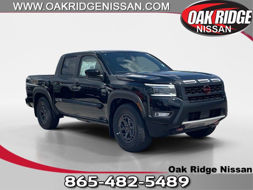 2025 Nissan Frontier PRO-X Oak Ridge TN