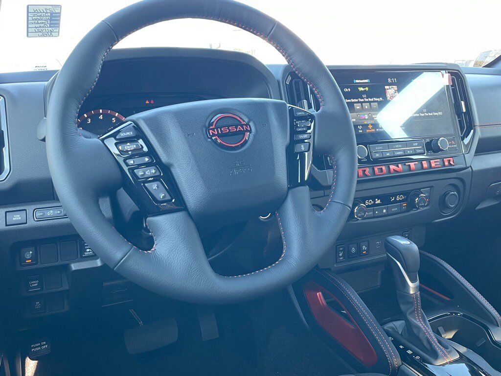 2025 Nissan Frontier PRO-X Oak Ridge TN