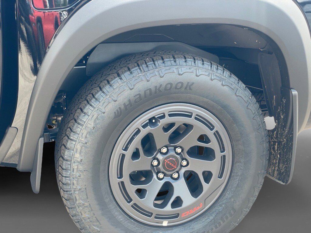 2025 Nissan Frontier PRO-X Oak Ridge TN