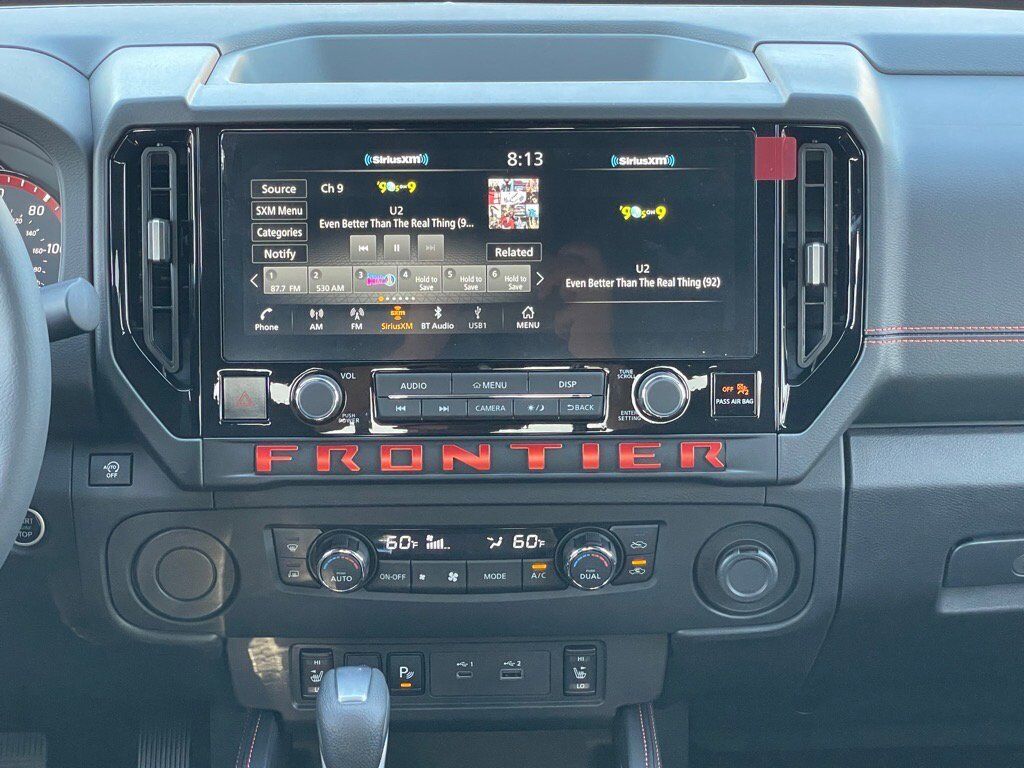 2025 Nissan Frontier PRO-X Oak Ridge TN