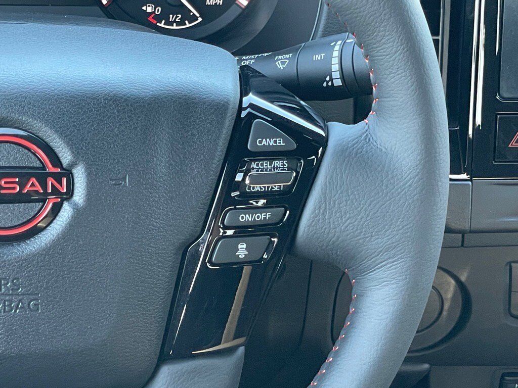 2025 Nissan Frontier PRO-X Oak Ridge TN