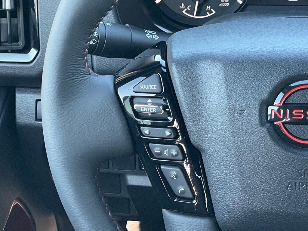 2025 Nissan Frontier PRO-X Oak Ridge TN