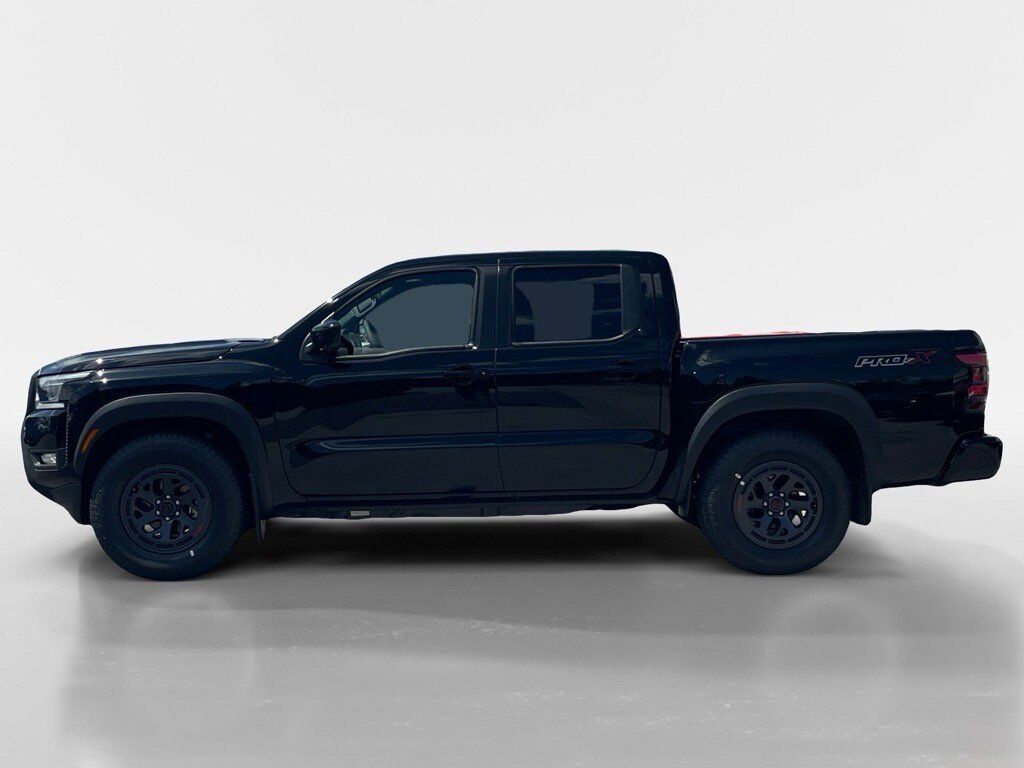 2025 Nissan Frontier PRO-X Oak Ridge TN