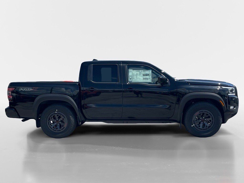 2025 Nissan Frontier PRO-X Oak Ridge TN