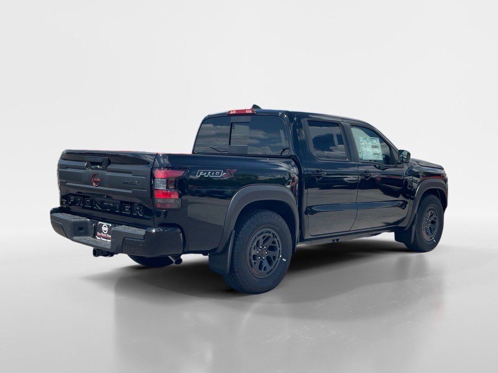 2025 Nissan Frontier PRO-X Oak Ridge TN