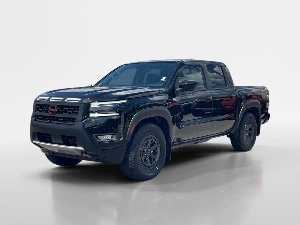 2025 Nissan Frontier PRO-X Oak Ridge TN