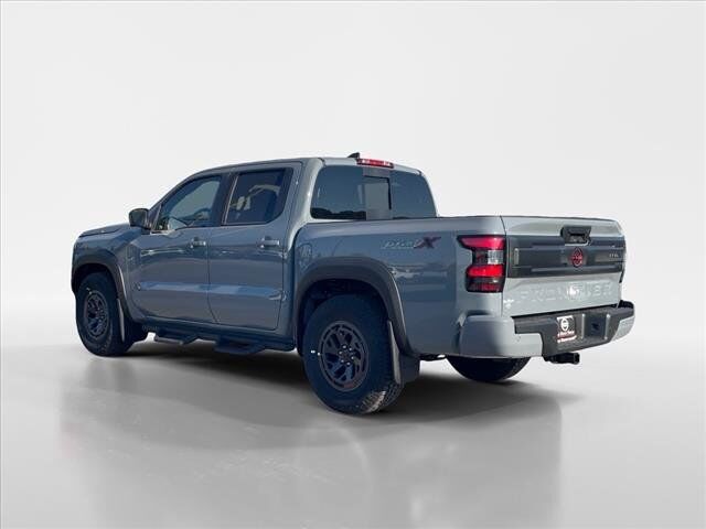 2025 Nissan Frontier PRO-X Oak Ridge TN